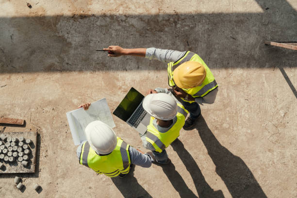 Best Concrete Leveling Services  in Lockport Heights, IL